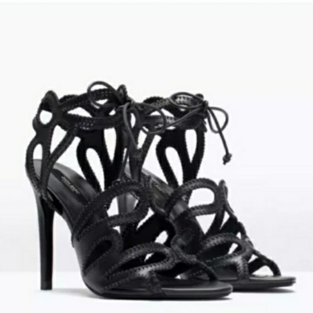 Zara heels